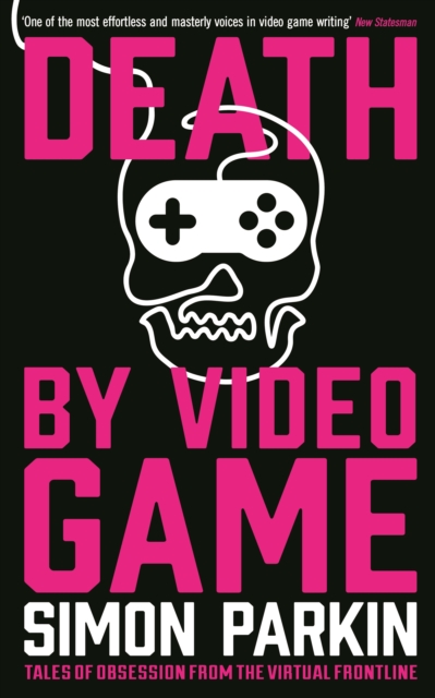 Book Cover for Death by Video Game by Parkin, Simon