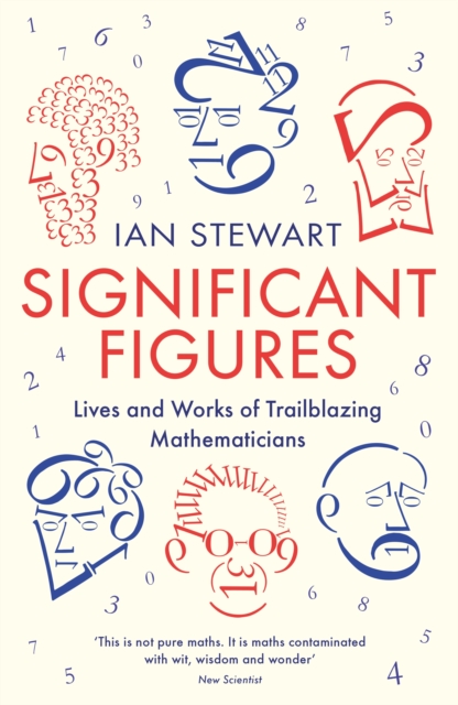 Book Cover for Significant Figures by Ian Stewart