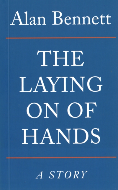 Book Cover for Laying On Of Hands by Bennett, Alan