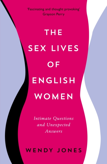 Book Cover for Sex Lives of English Women by Wendy Jones