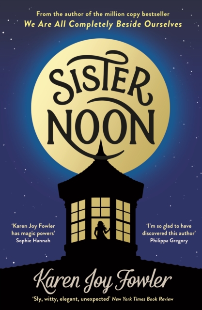 Book Cover for Sister Noon by Fowler, Karen Joy