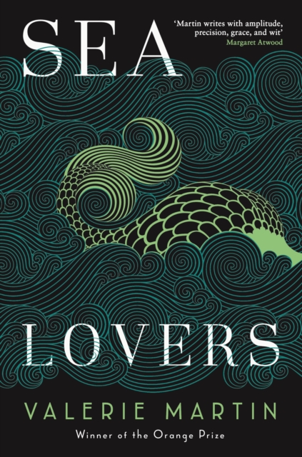 Book Cover for Sea Lovers by Valerie Martin