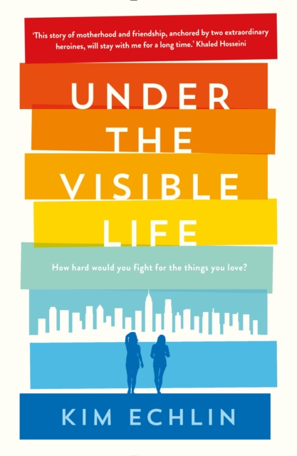 Book Cover for Under the Visible Life by Echlin, Kim