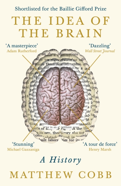 Book Cover for Idea of the Brain by Matthew Cobb