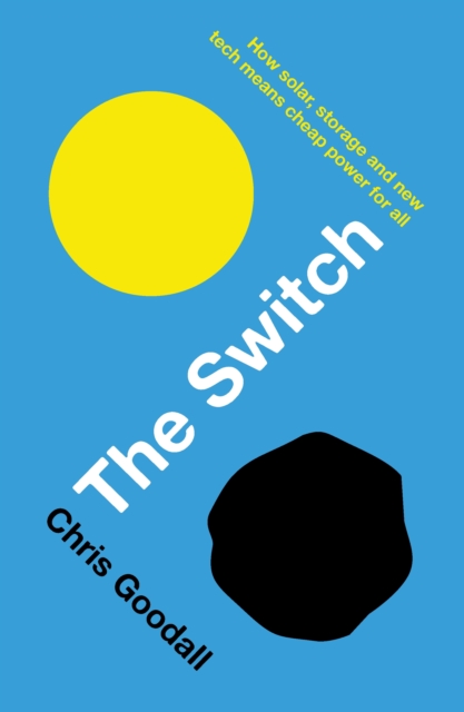 Book Cover for Switch by Chris Goodall