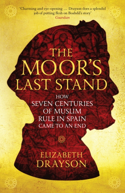 Book Cover for Moor's Last Stand by Elizabeth Drayson