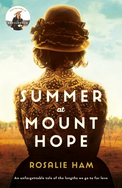 Book Cover for Summer at Mount Hope by Rosalie Ham