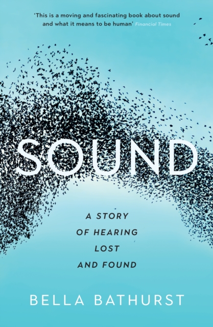 Book Cover for Sound by Bathurst, Bella