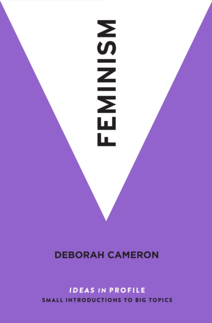 Book Cover for Feminism by Deborah Cameron