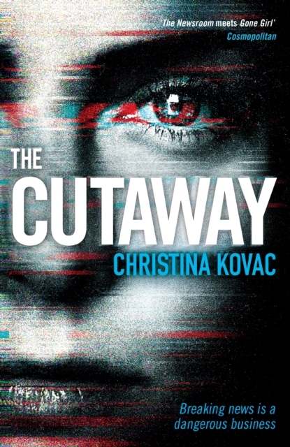 Book Cover for Cutaway by Christina Kovac