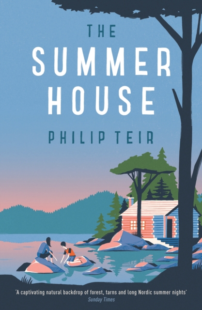 Book Cover for Summer House by Philip Teir