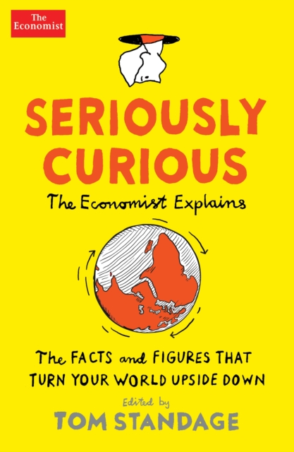 Book Cover for Seriously Curious by Tom Standage