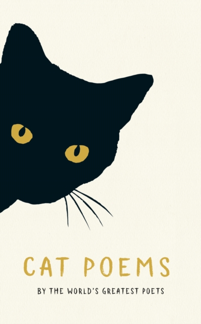 Book Cover for Cat Poems by Elizabeth Bishop