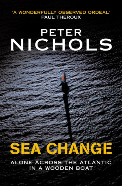 Book Cover for Sea Change by Peter Nichols