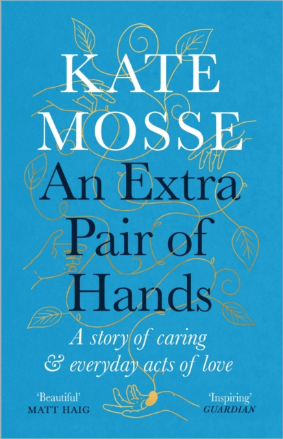 Book Cover for Extra Pair of Hands by Kate Mosse