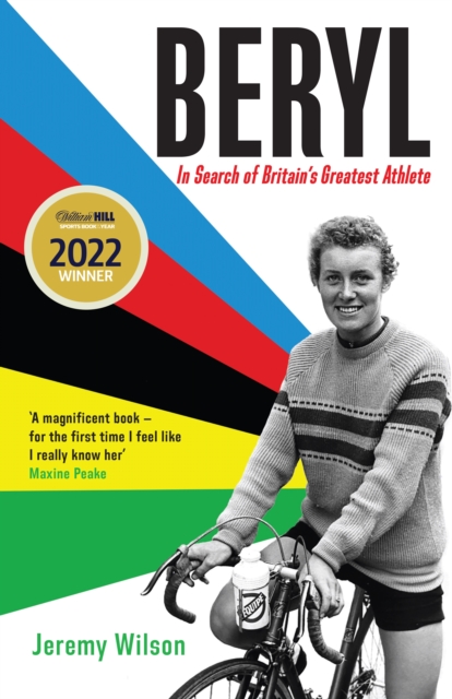 Book Cover for Beryl - Winner of the William Hill Sports Book of the Year Award 2022 by Wilson, Jeremy