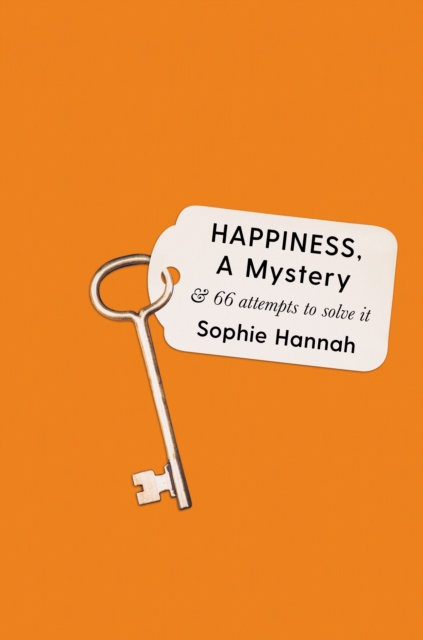 Book Cover for Happiness, a Mystery by Hannah, Sophie