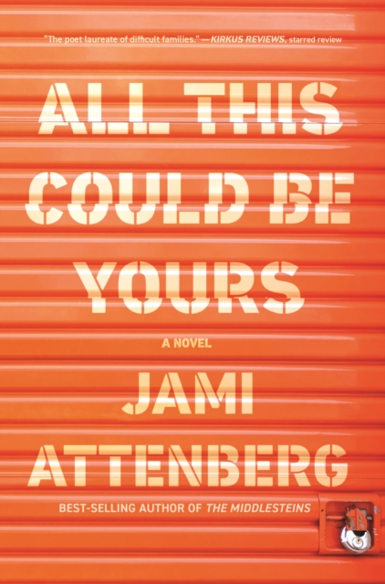 Book Cover for All This Could Be Yours by Attenberg, Jami