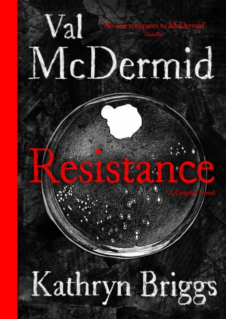 Book Cover for Resistance by Val McDermid