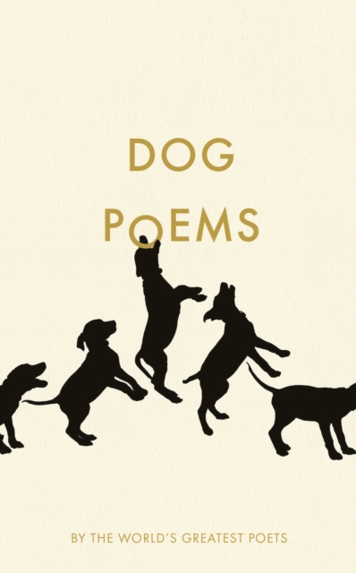 Book Cover for Dog Poems by Various