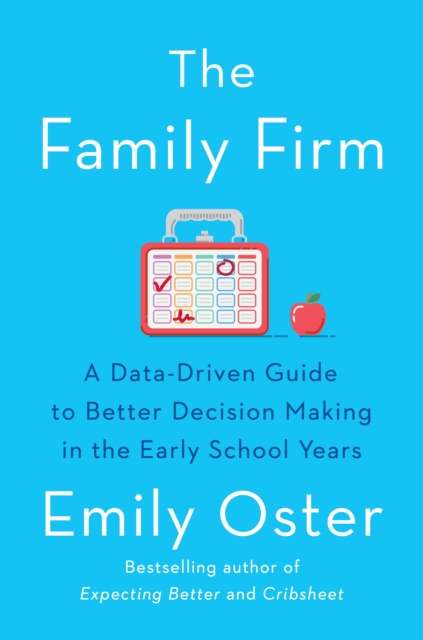 Book Cover for Family Firm by Emily Oster