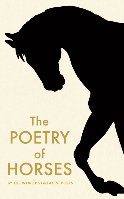 Book Cover for Poetry of Horses by Various