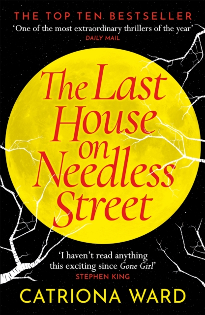 Book Cover for Last House on Needless Street by Catriona Ward