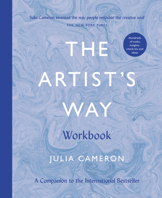 Book Cover for Artist's Way Workbook by Julia Cameron