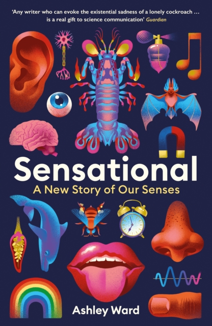 Book Cover for Sensational by Ward Ashley Ward