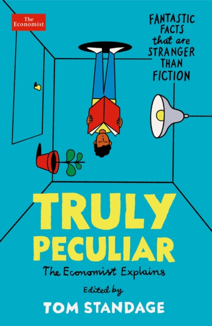 Book Cover for Truly Peculiar by Tom Standage