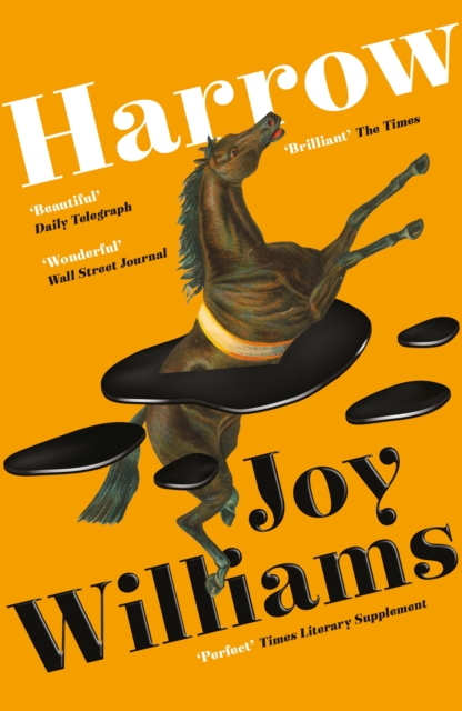 Book Cover for Harrow by Williams Joy Williams