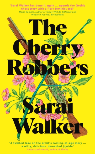 Book Cover for Cherry Robbers by Sarai Walker