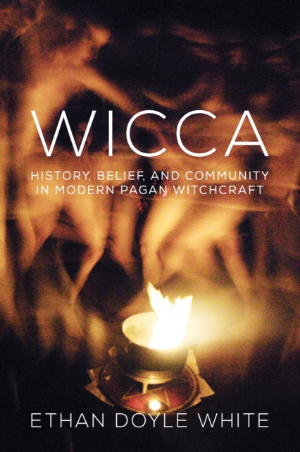 Book Cover for Wicca by White, Ethan Doyle