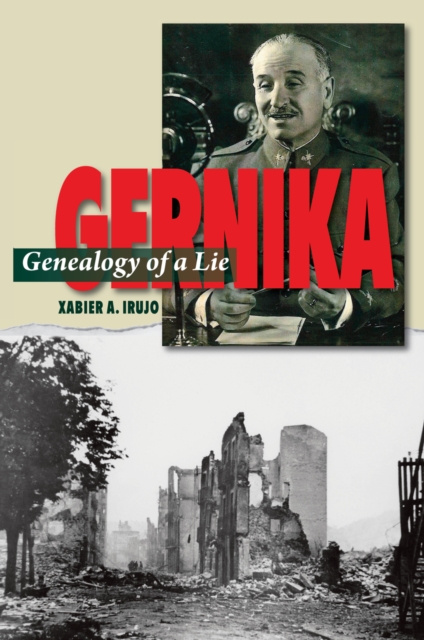 Book Cover for Gernika by Xabier Irujo