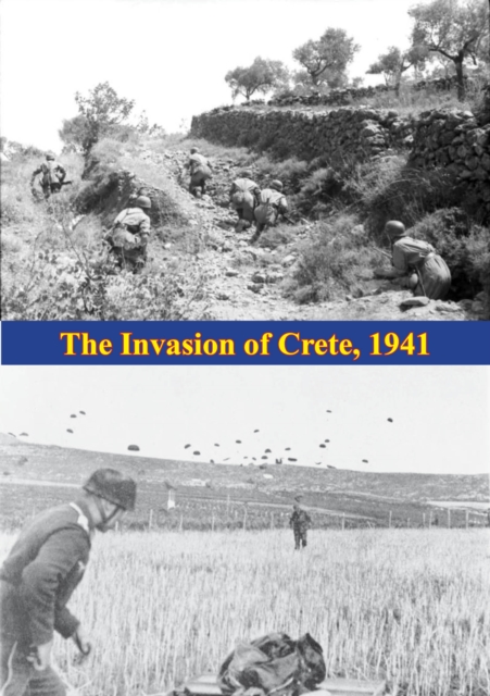 Book Cover for Airborne Invasion Of Crete, 1941 by Anon