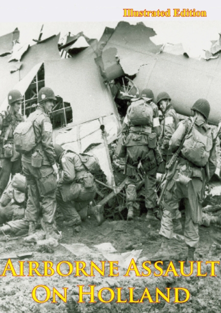 Book Cover for Airborne Assault On Holland [Illustrated Edition] by Anon