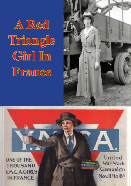 Book Cover for Red Triangle Girl In France by Anon