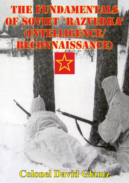 Book Cover for Fundamentals Of Soviet 'Razvedka' (Intelligence/Reconnaissance) by Colonel David M. Glantz
