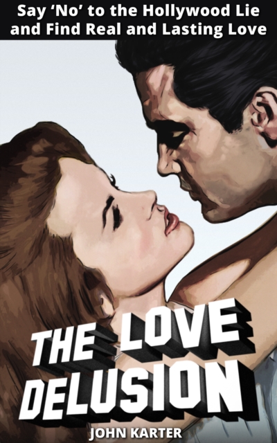 Book Cover for Love Delusion by John Karter