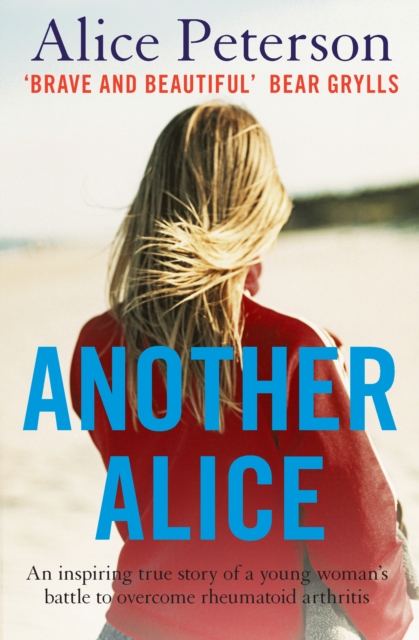 Book Cover for Another Alice by Alice Peterson