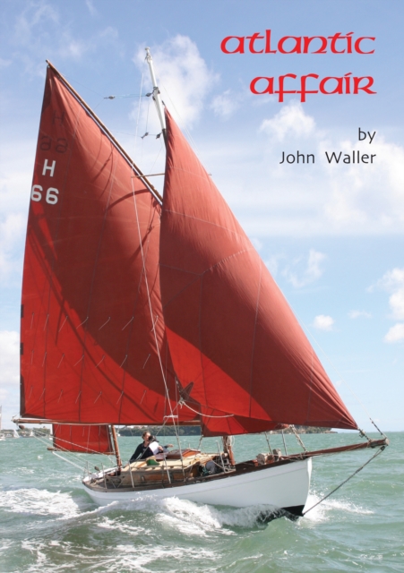 Book Cover for Atlantic Affair by John Waller