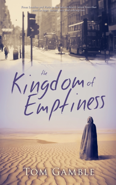 Book Cover for Kingdom of Emptiness by Tom Gamble