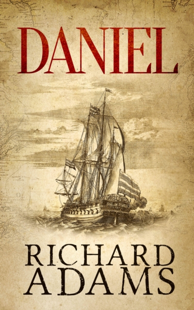 Book Cover for Daniel by Richard Adams