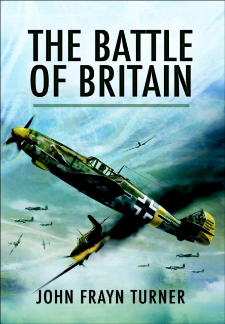 Book Cover for Battle of Britain by John Frayn Turner