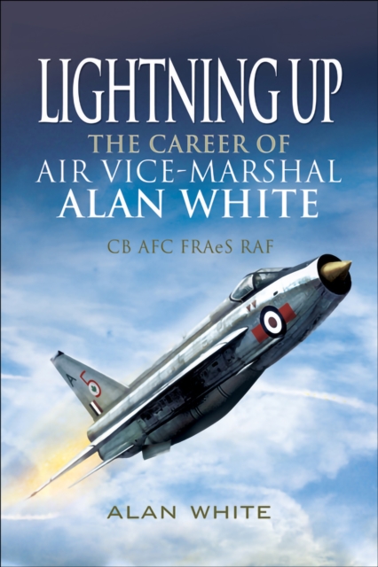 Book Cover for Lightning Up by Alan White
