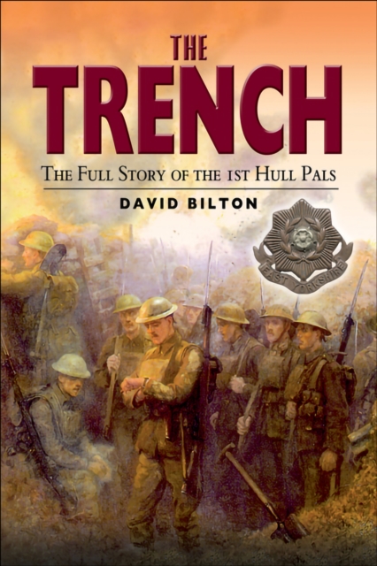 Book Cover for Trench by Bilton, David