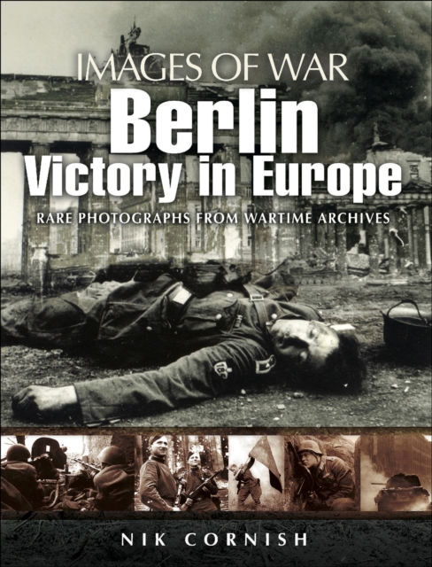 Book Cover for Berlin: Victory in Europe by Nik Cornish