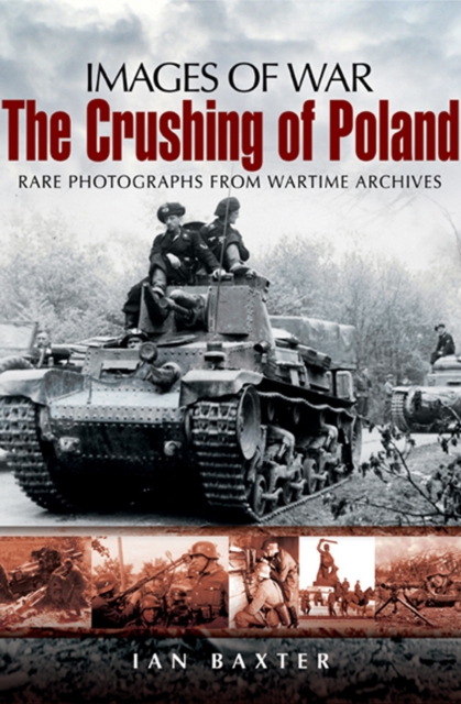 Book Cover for Crushing of Poland by Ian Baxter