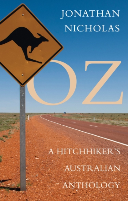 Book Cover for Oz - A Hitchhiker's Australian Anthology by Jonathan Nicholas