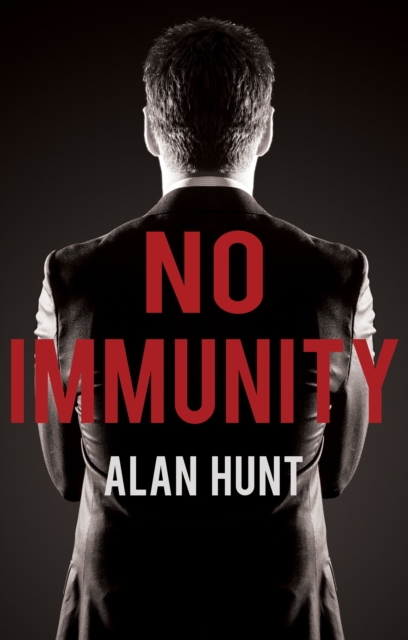 Book Cover for No Immunity by Alan Hunt